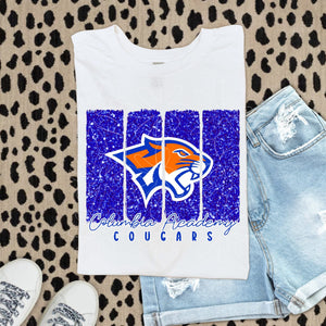 Glitter Royal Spirit Logo