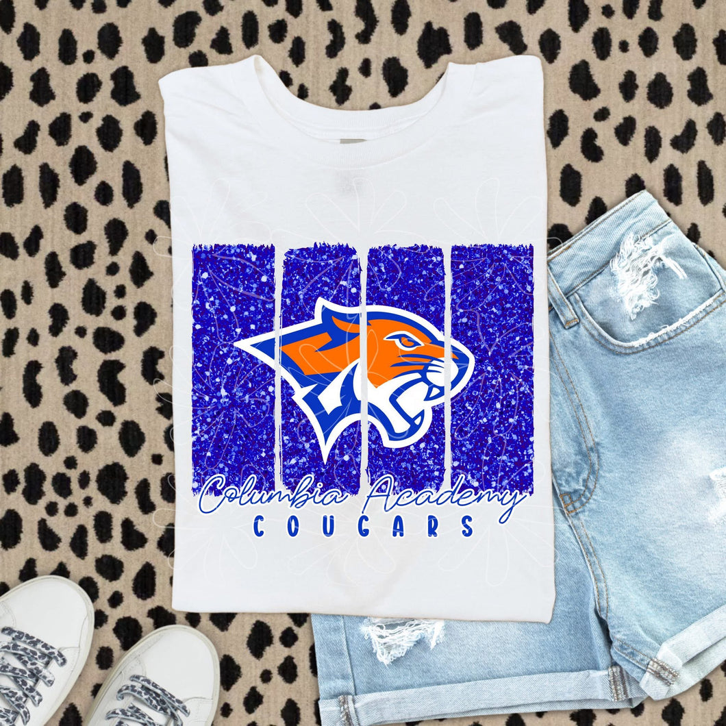 Glitter Royal Spirit Logo