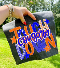 Load image into Gallery viewer, Touch Down Cougars
