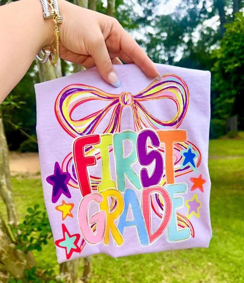 Preppy Coquette Custom Grades
