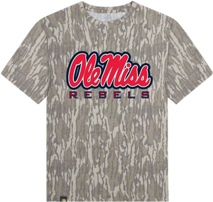 Mossy Oak Ole Miss Rebels