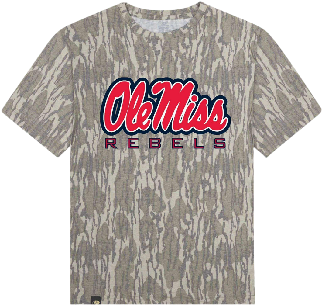 Mossy Oak Ole Miss Rebels