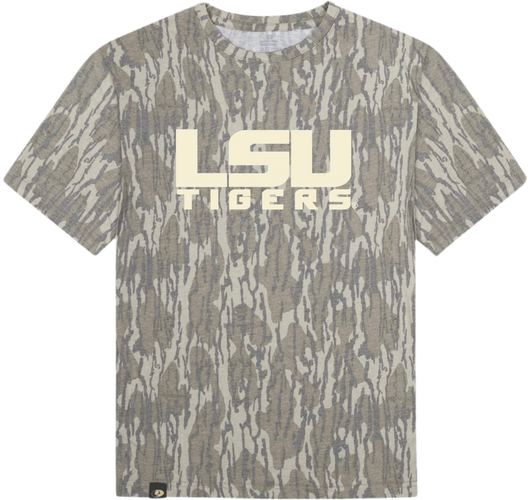 Mossy Oak Bottomland LSU Tigers
