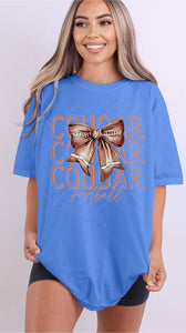Cougar Coquette Football