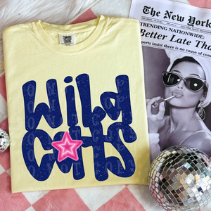 Retro Wildcats