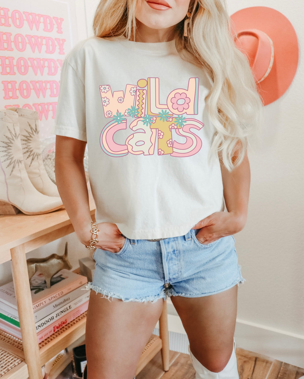 Retro Wildcats