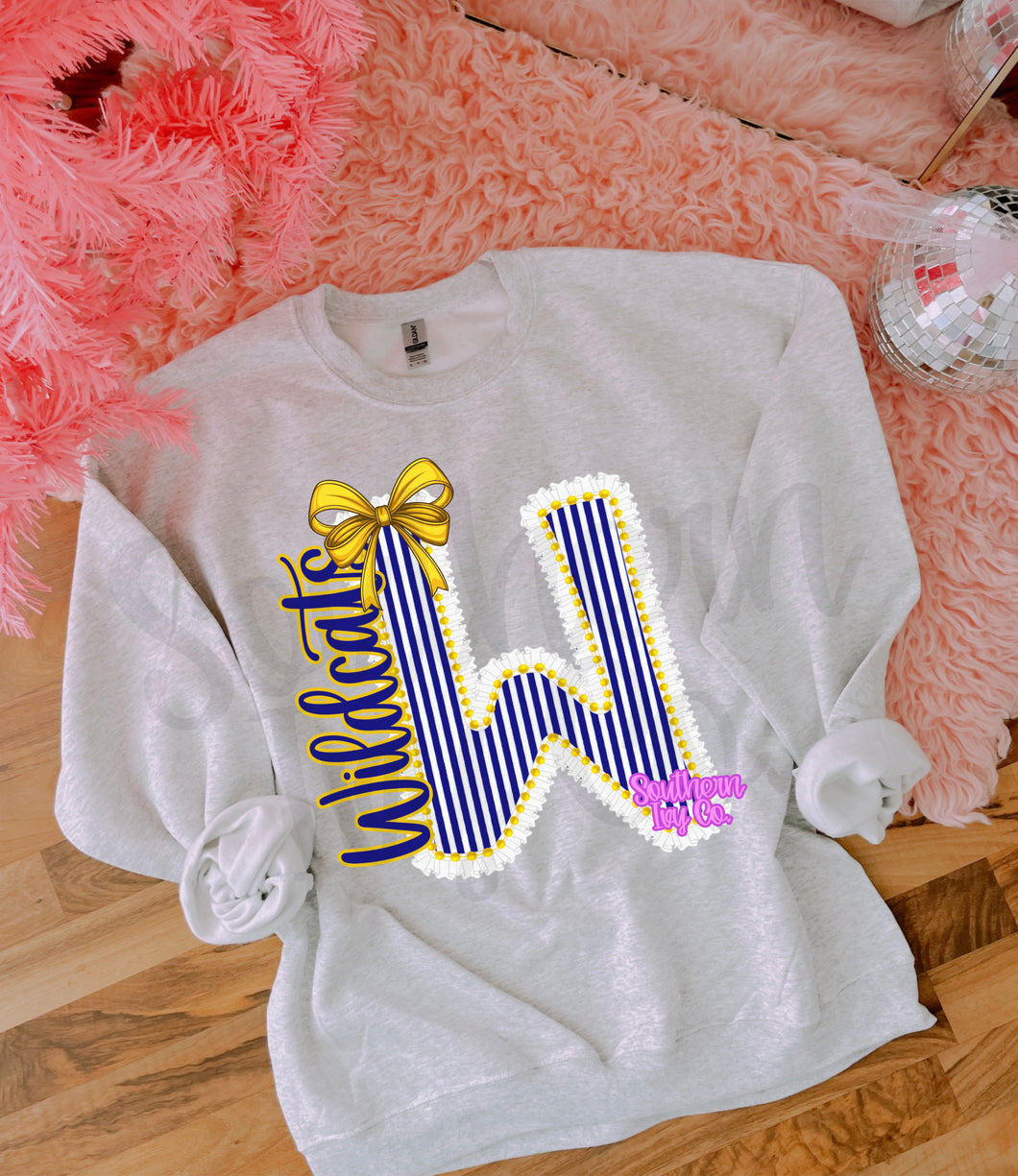 Lace & Pearl Wildcats