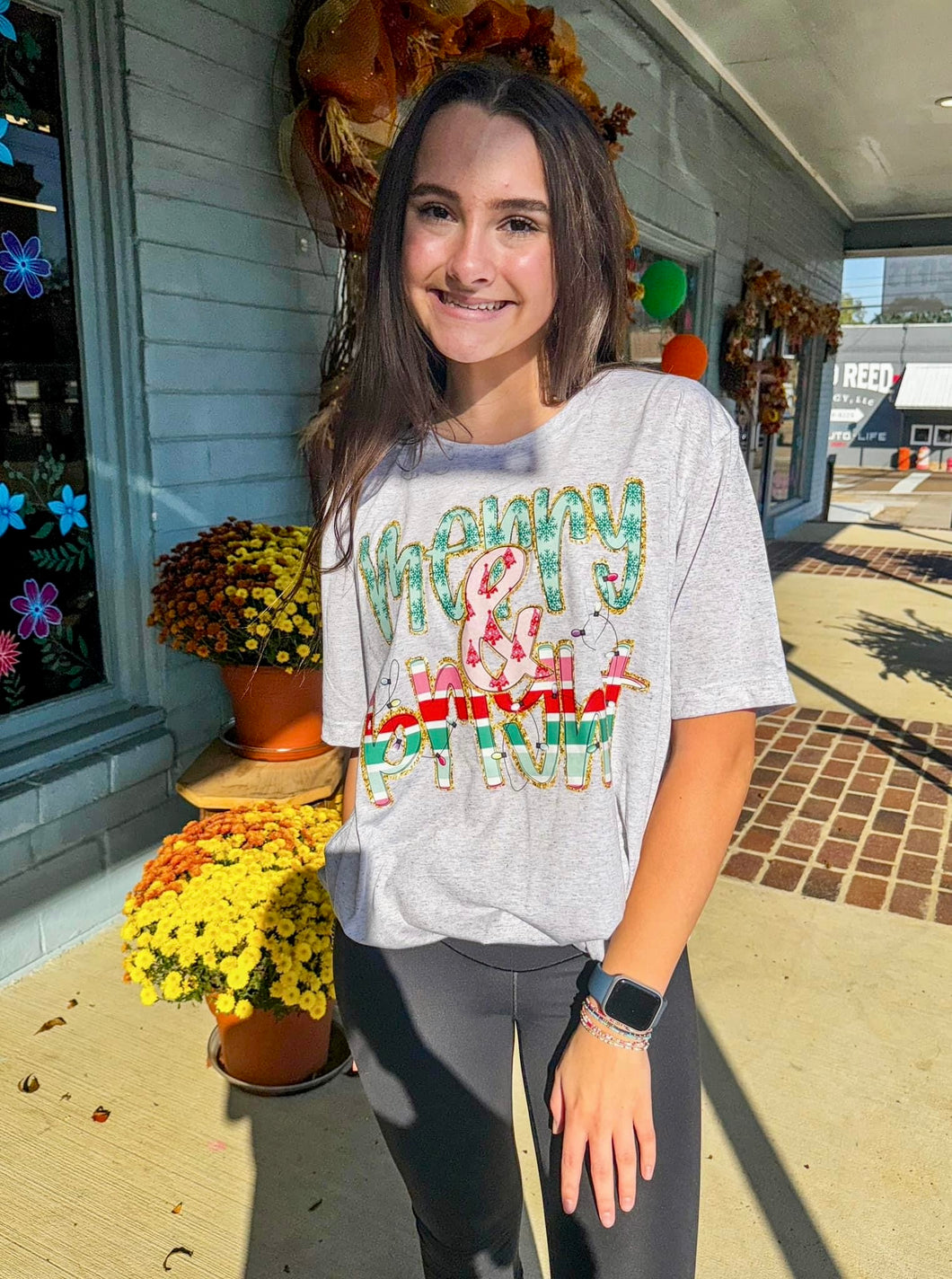 Merry & Bright