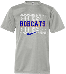 Bobcat Football Nike
