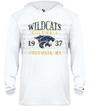 Load image into Gallery viewer, Badger Drifit-EST. Wildcats
