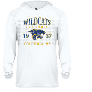 Badger Drifit-EST. Wildcats
