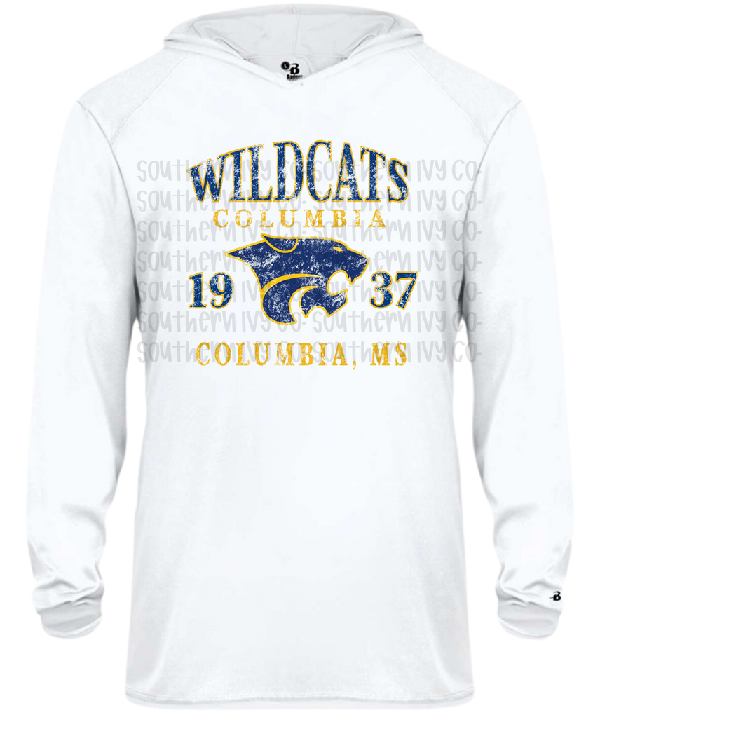 Badger Drifit-EST. Wildcats