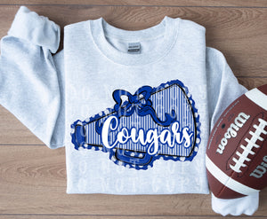 Cougars Megaphone