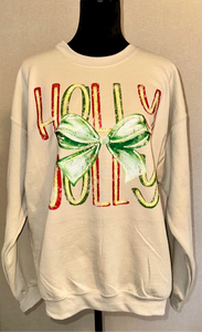 Coquette Holly Jolly