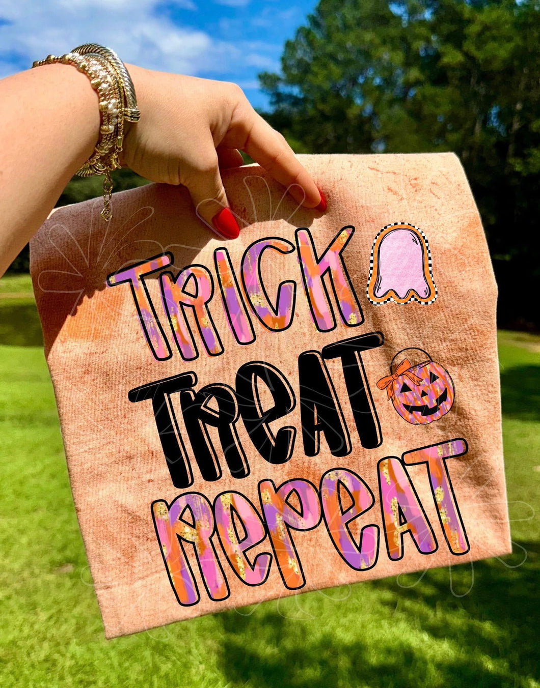 Trick Treat Repeat