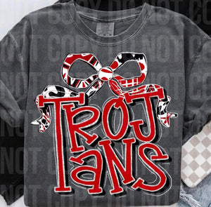 Preppy Trojans