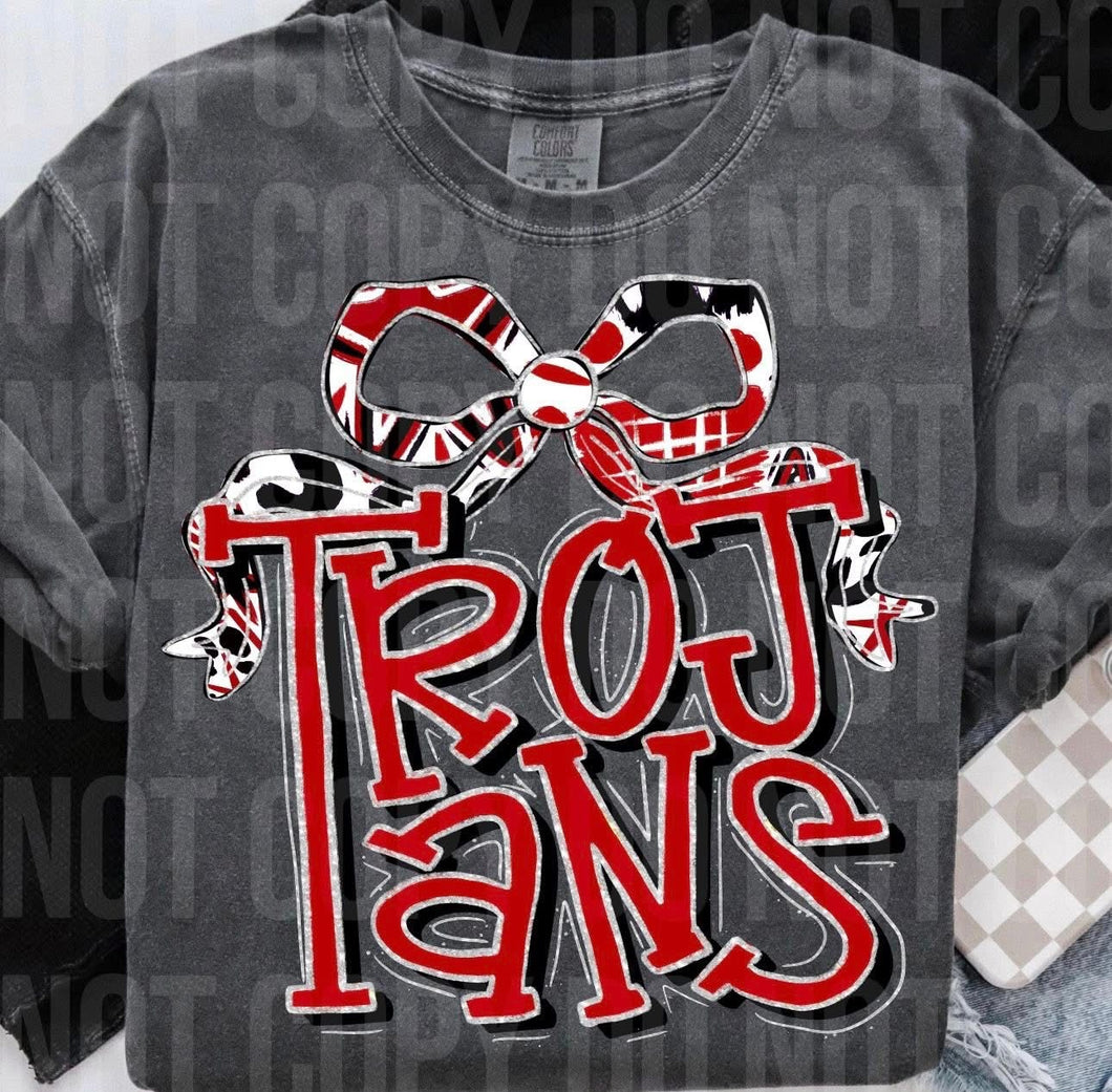 Preppy Trojans