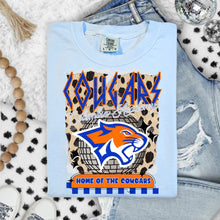 Load image into Gallery viewer, Retro Leopard Cougars
