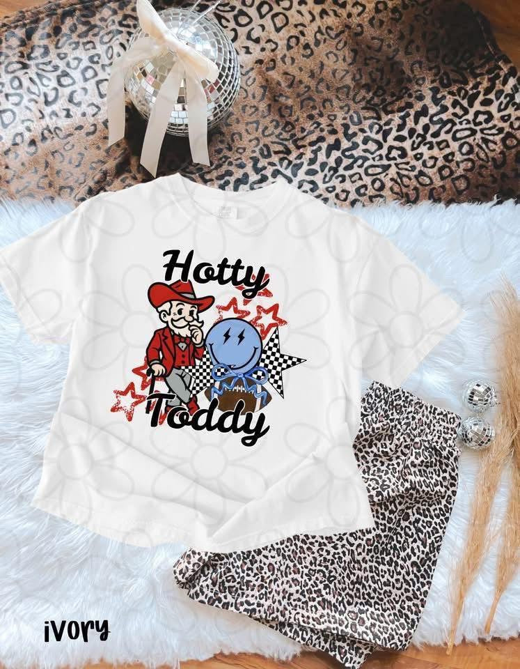 Retro Hotty Toddy