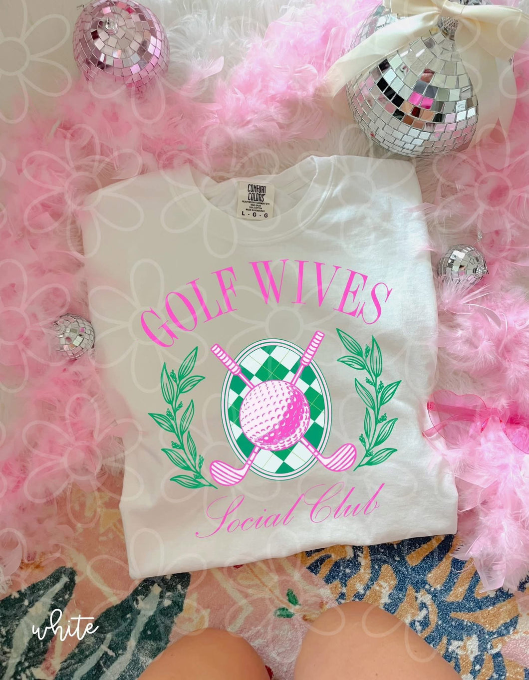 Golf Wives Social Club