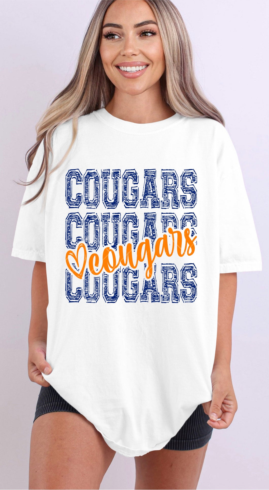 Cougar Love