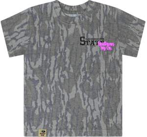 MSU Duck (Mossy Oak Bottomland)