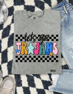 Retro Trojans