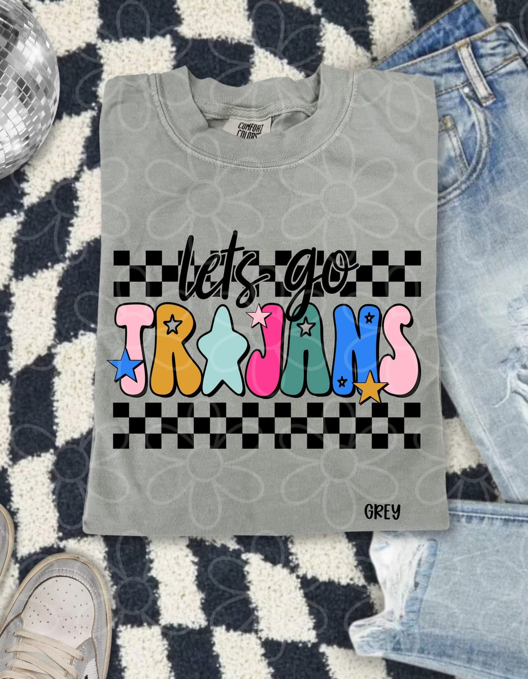 Retro Trojans