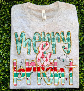 Merry & Bright