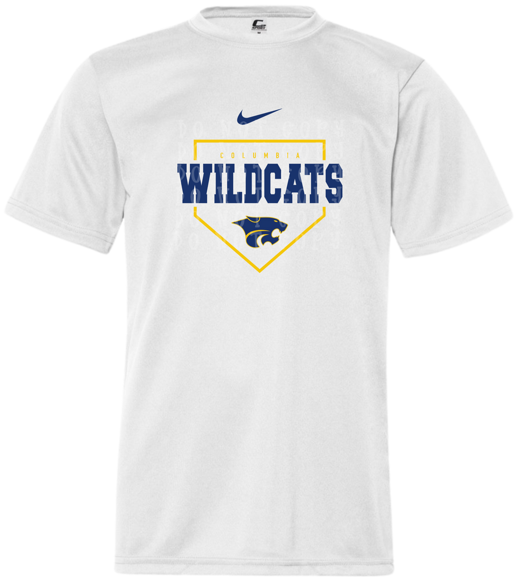 Nike Columbia Wildcats
