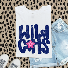 Load image into Gallery viewer, Retro Wildcats
