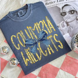 Coquette Vintage Wildcats