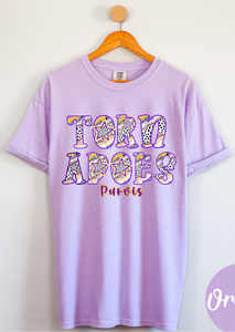 Preppy Tornadoes Font