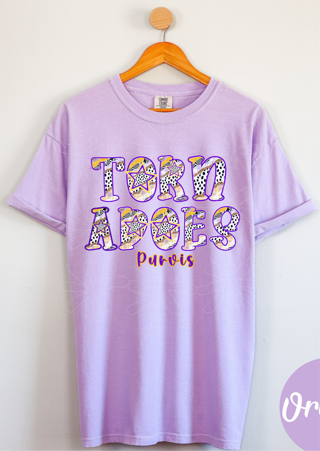 Preppy Tornadoes Font