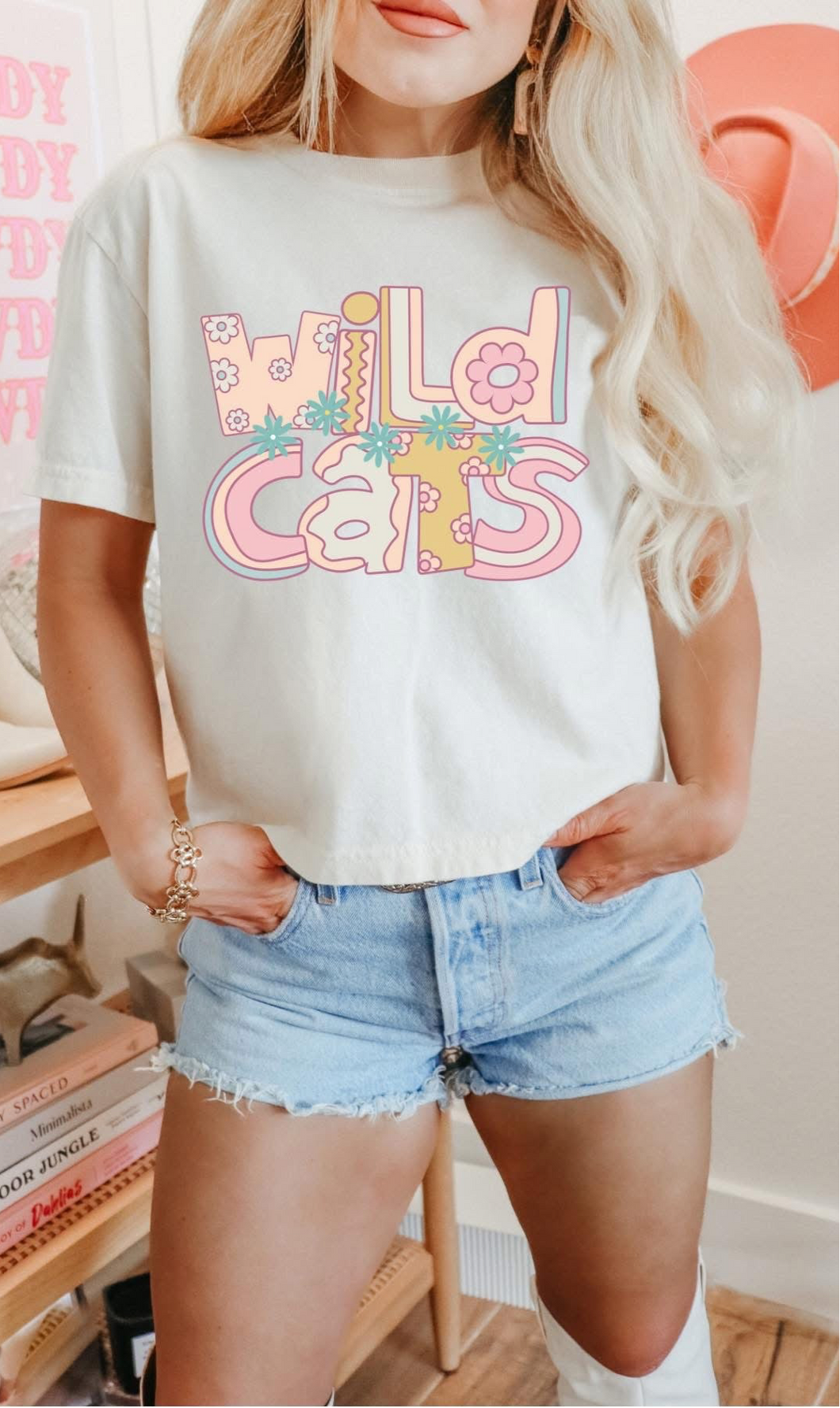 Retro Wildcats