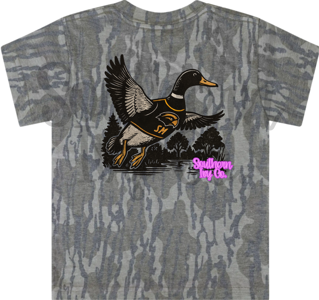 Southern Eagles Duck (Mossy Oak Bottomland)