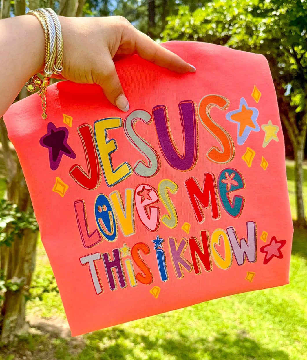 Jesus Loves Me This I Know