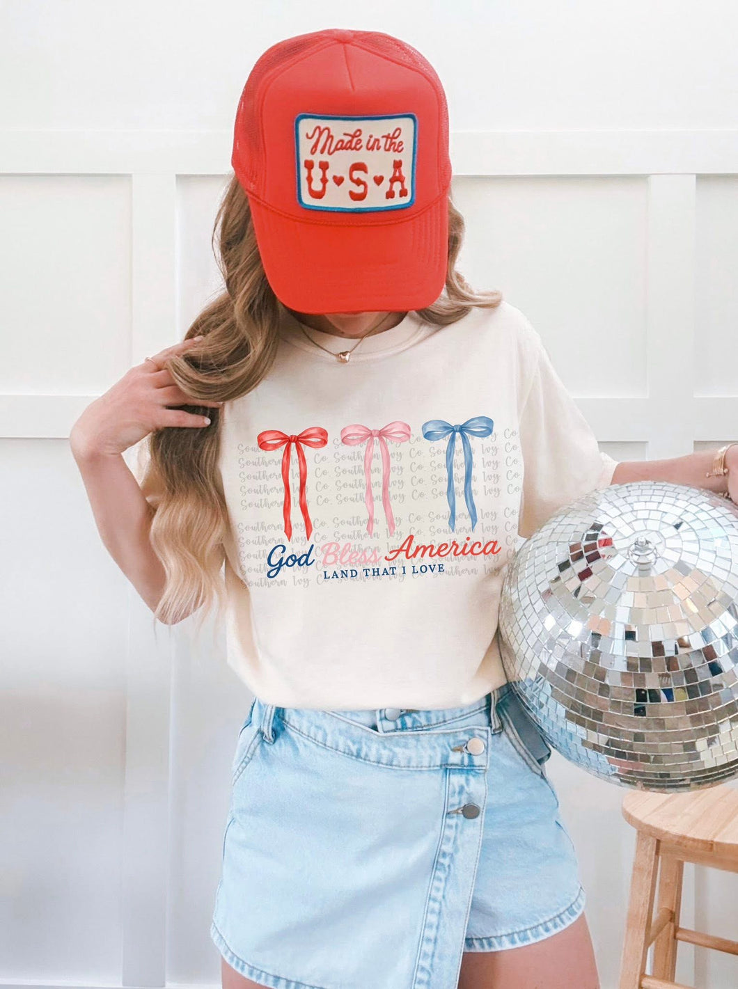 God Bless America