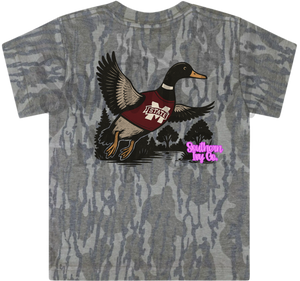 MSU Duck (Mossy Oak Bottomland)