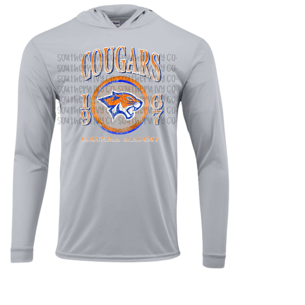 EST. Cougars