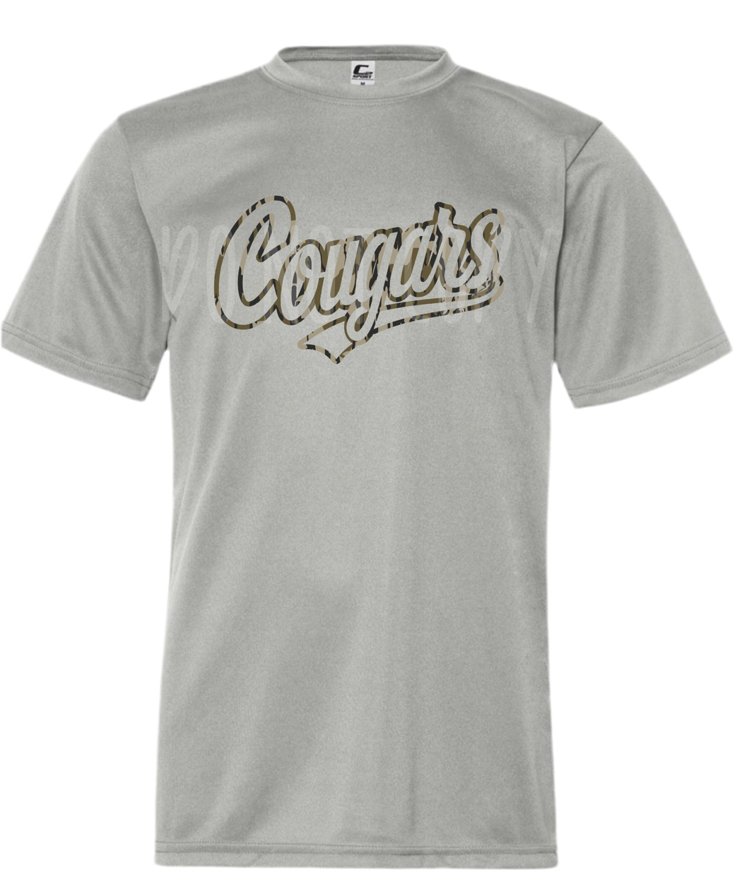 Camo Cougars