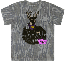 Load image into Gallery viewer, LSU Deer (Mossy Oak Bottomland)

