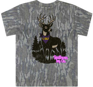 LSU Deer (Mossy Oak Bottomland)