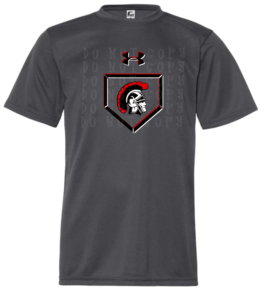 Under Armour Trojans