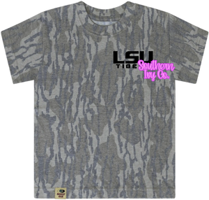 LSU Deer (Mossy Oak Bottomland)