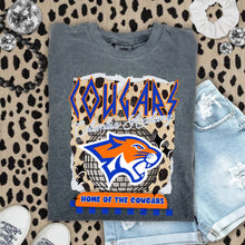 Load image into Gallery viewer, Retro Leopard Cougars
