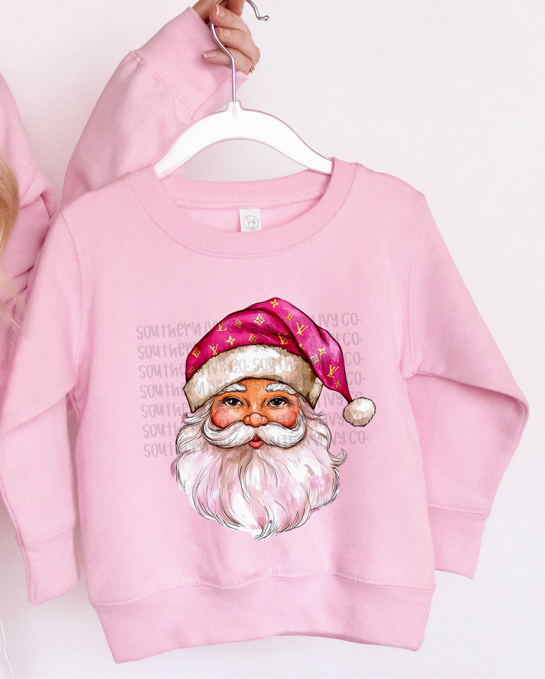 Designer Santa