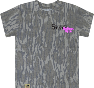 MSU Deer (Mossy Oak Bottomland)