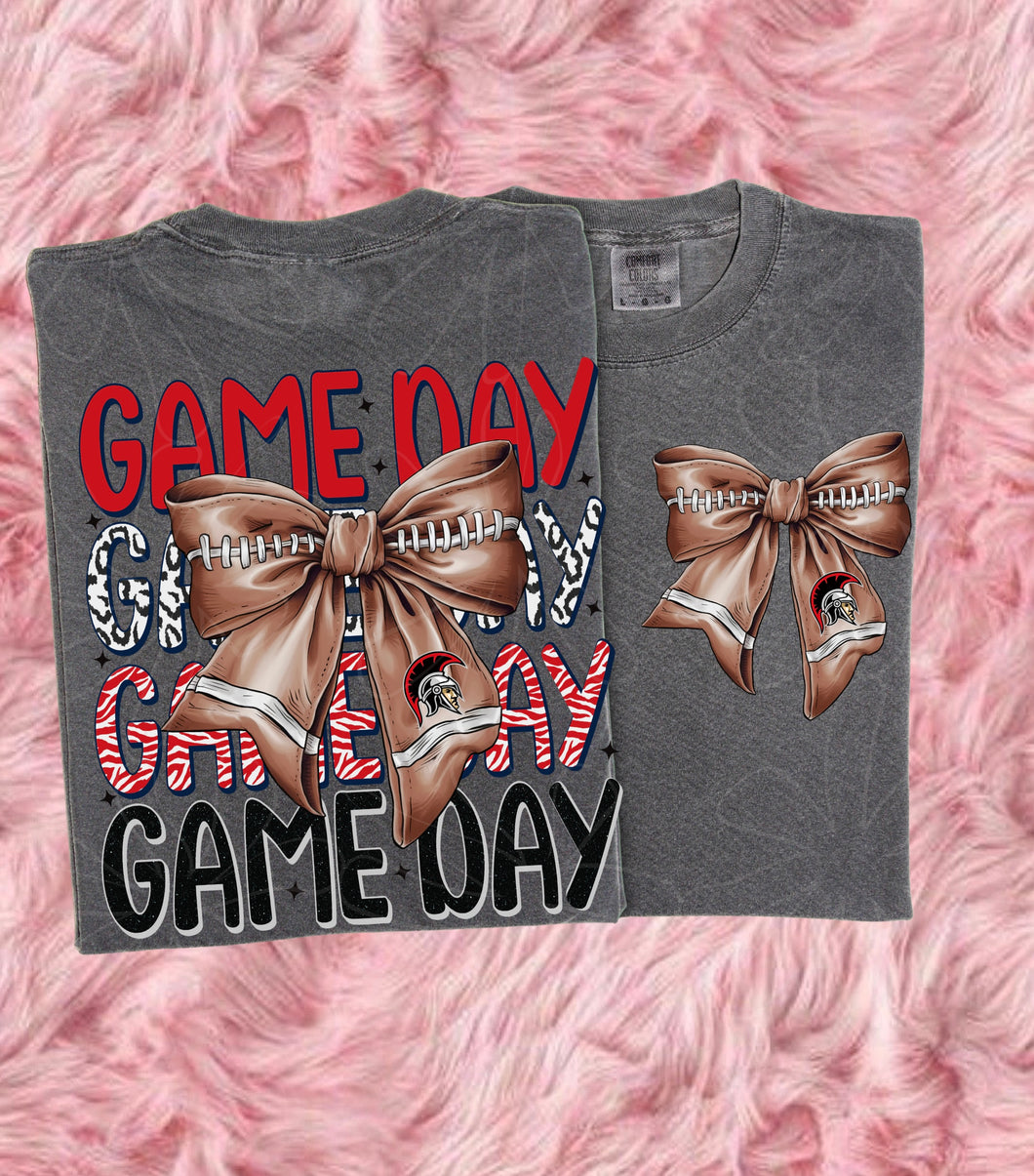 Game Day Trojans