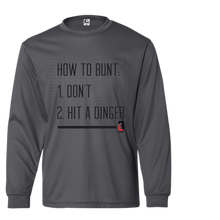 Load image into Gallery viewer, How To Bunt
